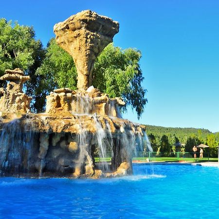 Camping Caravaning Cuenca Куенка Екстер'єр фото