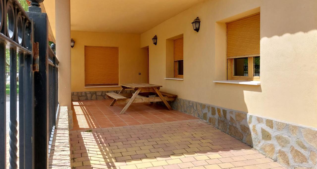Camping Caravaning Cuenca Куенка Екстер'єр фото