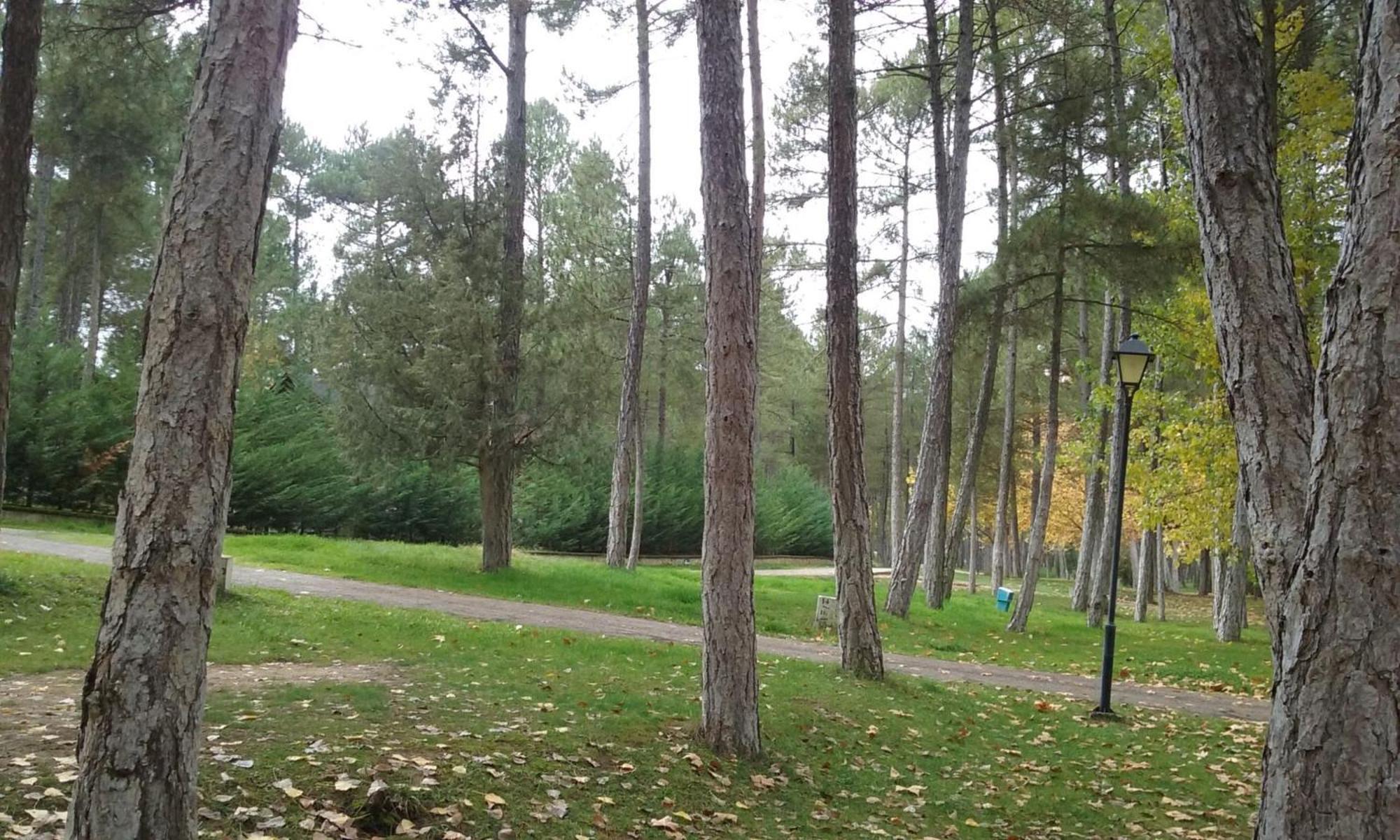 Camping Caravaning Cuenca Куенка Екстер'єр фото