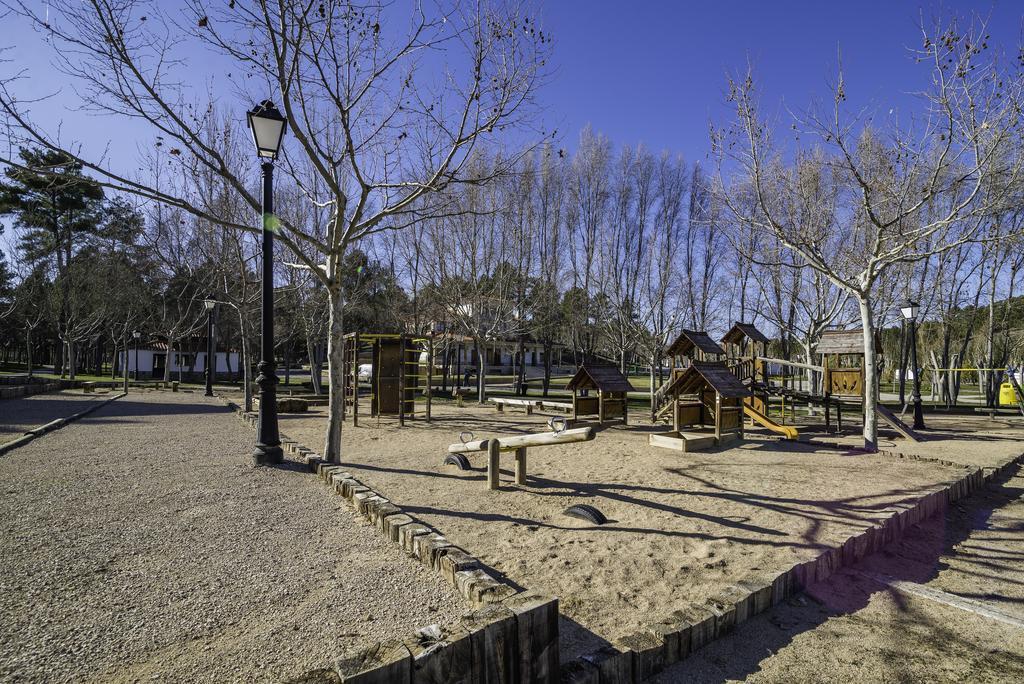 Camping Caravaning Cuenca Куенка Екстер'єр фото