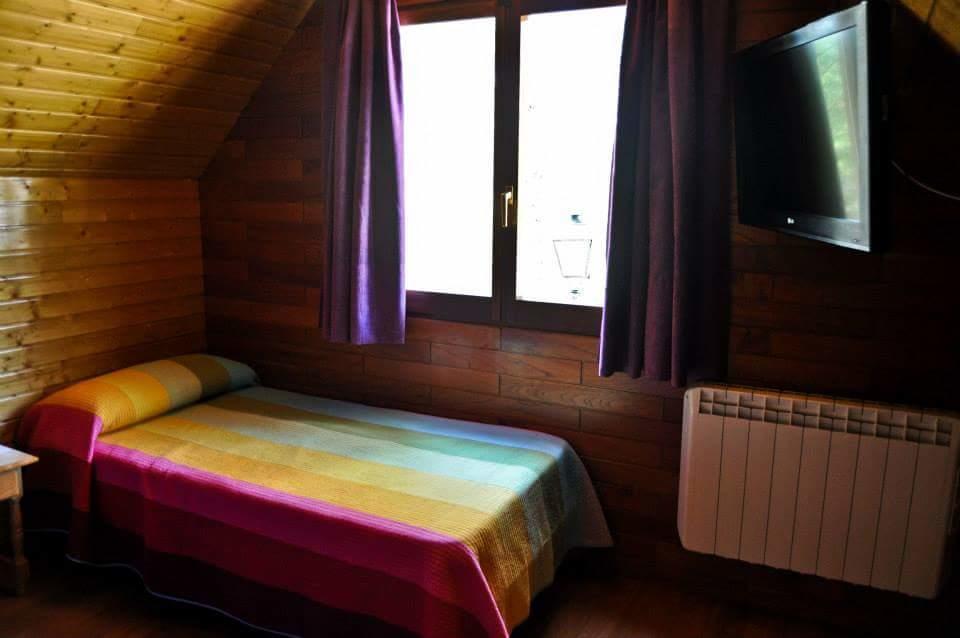 Camping Caravaning Cuenca Куенка Екстер'єр фото