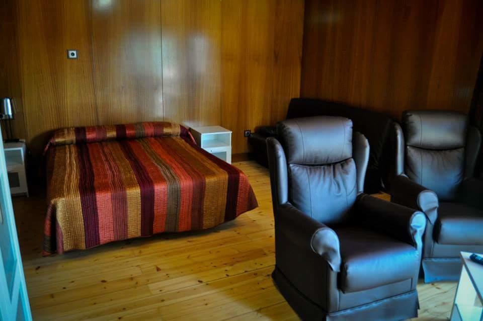 Camping Caravaning Cuenca Куенка Екстер'єр фото