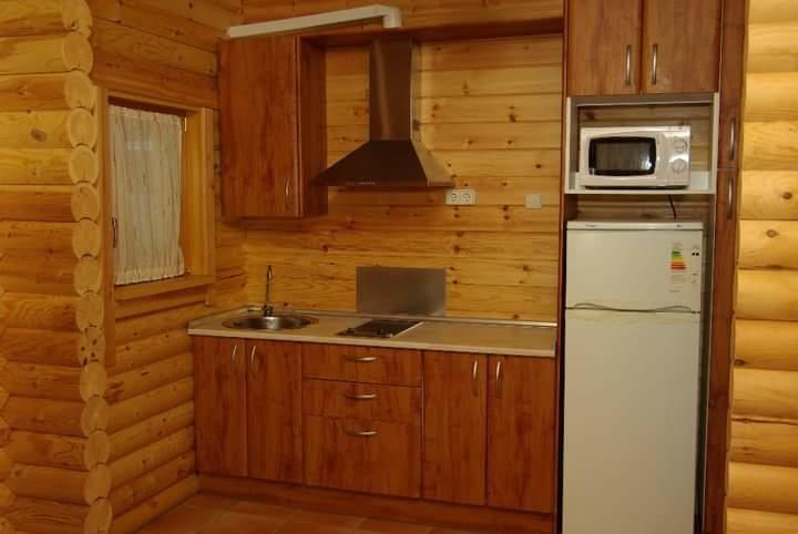 Camping Caravaning Cuenca Куенка Екстер'єр фото