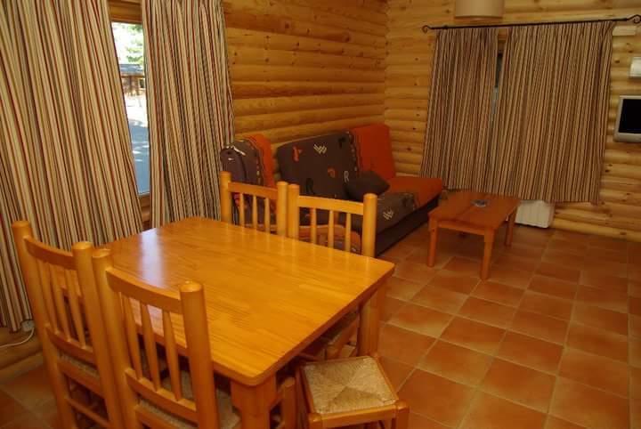 Camping Caravaning Cuenca Куенка Екстер'єр фото