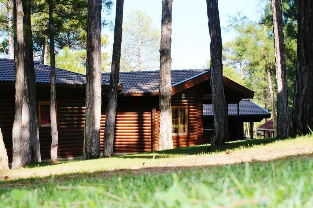 Camping Caravaning Cuenca Куенка Екстер'єр фото
