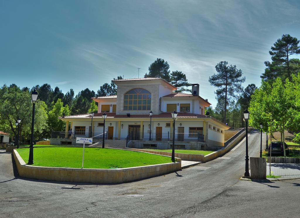 Camping Caravaning Cuenca Куенка Екстер'єр фото