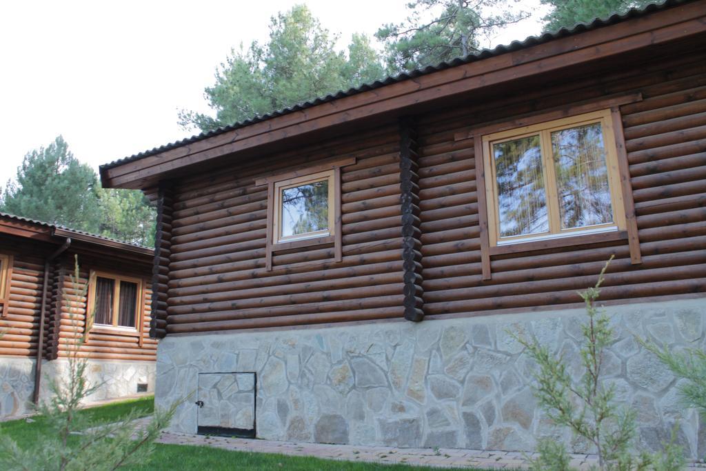 Camping Caravaning Cuenca Куенка Екстер'єр фото